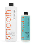 KERAGEN Hair Care Duo: Keratin Treatment Formaldehyde Free & Clarifying Shampoo - Keragen