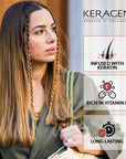Keragen Brazilian Keratin Hair Treatment