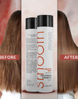 KERAGEN Smoothing Shampoo & Conditioner Set – Sulfate-Free – Keratin & Collagen Infused – Deep Moisture, Strengthens, Protects Color & Repairs with Panthenol – For All Hair Types - Beauty Market Online