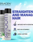 KERAGEN Sulfate-Free Color Enhance Purple Conditioner – Neutralizes Yellow Tones for Blonde & Silver Hair, with Keratin, Panthenol, Vitamins, Collagen & Jojoba Oil - Beauty Market Online