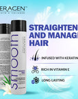 KERAGEN Purple Shampoo & Conditioner - Toning System for Blonde & Silver Hair