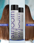 KERAGEN Sulfate-Free Color Enhance Purple Conditioner – Neutralizes Yellow Tones for Blonde & Silver Hair, with Keratin, Panthenol, Vitamins, Collagen & Jojoba Oil - Beauty Market Online
