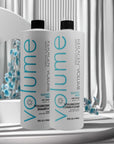 KERAGEN Volumizing Shampoo and Conditioner
