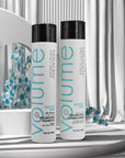 Keragen Volumizing Shampoo and Conditioner