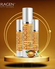 KERAGEN Nourishing Hair Serum 1.7 oz with Argan Oil