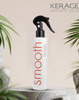 KERAGEN Heat Protectant Spray – Protects Hair from Heat Damage – For All Hair Types – Keratin & Collagen Infused – Adds Shine & Controls Frizz - Beauty Market Online