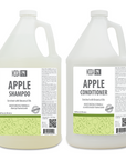 MODA Apple Shampoo and Conditioner Set