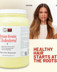MODA - Balsam Keratin Cholesterol - Strengthens and Revitalizes Hair