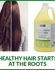MODA Moisturizing Conditioner for All Hair Types – Professional Treatment – Balsam and Protein Formula – Strengthens, Hydrates, Adds Volume, Restores Shine and Protects Color - Beauty Market Online