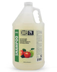 MODA - Moisturizing Shampoo for All Hair Types, Balsam and Protein, Professional - Deep Cleansing and Conditioning - Strengthens, Restores, and Adds Shine - Beauty Market Online
