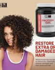 MODA Protein Conditioning Hair Gel 64 oz with Glycerin & Keratin