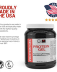 MODA Protein Conditioning Hair Gel 64 oz with Glycerin & Keratin