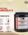 MODA Protein Conditioning Hair Gel 64 oz with Glycerin & Keratin
