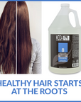 MODA Hair Conditioner – Bulk Refill – Moisturizing Conditioner with 4 Extracts & 4 Vitamins – Deep Hydration for Dry, Brittle Hair – Ultimate Nourishment & Softness - Beauty Market Online