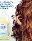 MODA Sulfate-Free Moisturizing Shampoo