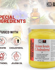 MODA Cholesterol Deep Conditioning Hair Cream 64 oz