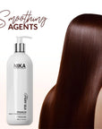 NIKA Keratin Smoothing Treatment 33.8 oz formaldehyde-free
