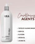 NIKA Keratin Smoothing Treatment 33.8 oz formaldehyde-free