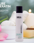 NIKA Fairy Silk Reconstructing Shampoo 8.5 fl oz