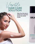 NIKA Fairy Silk Reconstructing Shampoo 8.5 fl oz