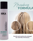 NIKA Fairy Silk Reconstructing Shampoo 8.5 fl oz