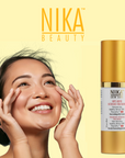 NIKA Anti-Aging Intensive Treatment Face Moisturizer with Collagen