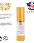 NIKA Eye Serum with Vitamin C, Vitamin E, Hyaluronic Acid