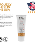 NIKA Facial Cleanser with Hyaluronic Acid, Retinol