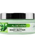 ORIGEM Aloe Vera Body Butter with Argan Oil