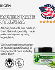 ORIGEM Aloe Vera Body Butter with Argan Oil