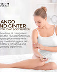 ORIGEM Mango & Ginger Body Butter