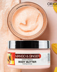 ORIGEM Mango & Ginger Body Butter
