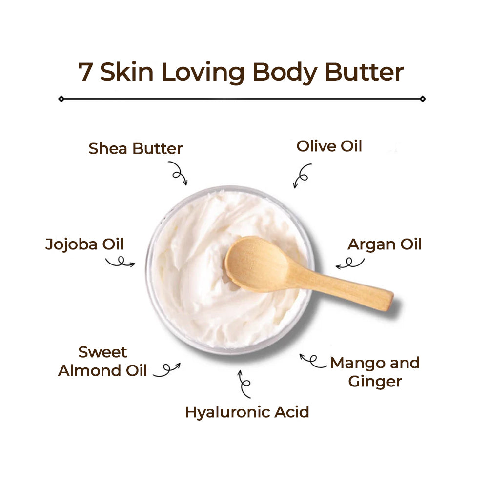 ORIGEM Mango & Ginger Body Butter