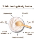 ORIGEM Mango & Ginger Body Butter