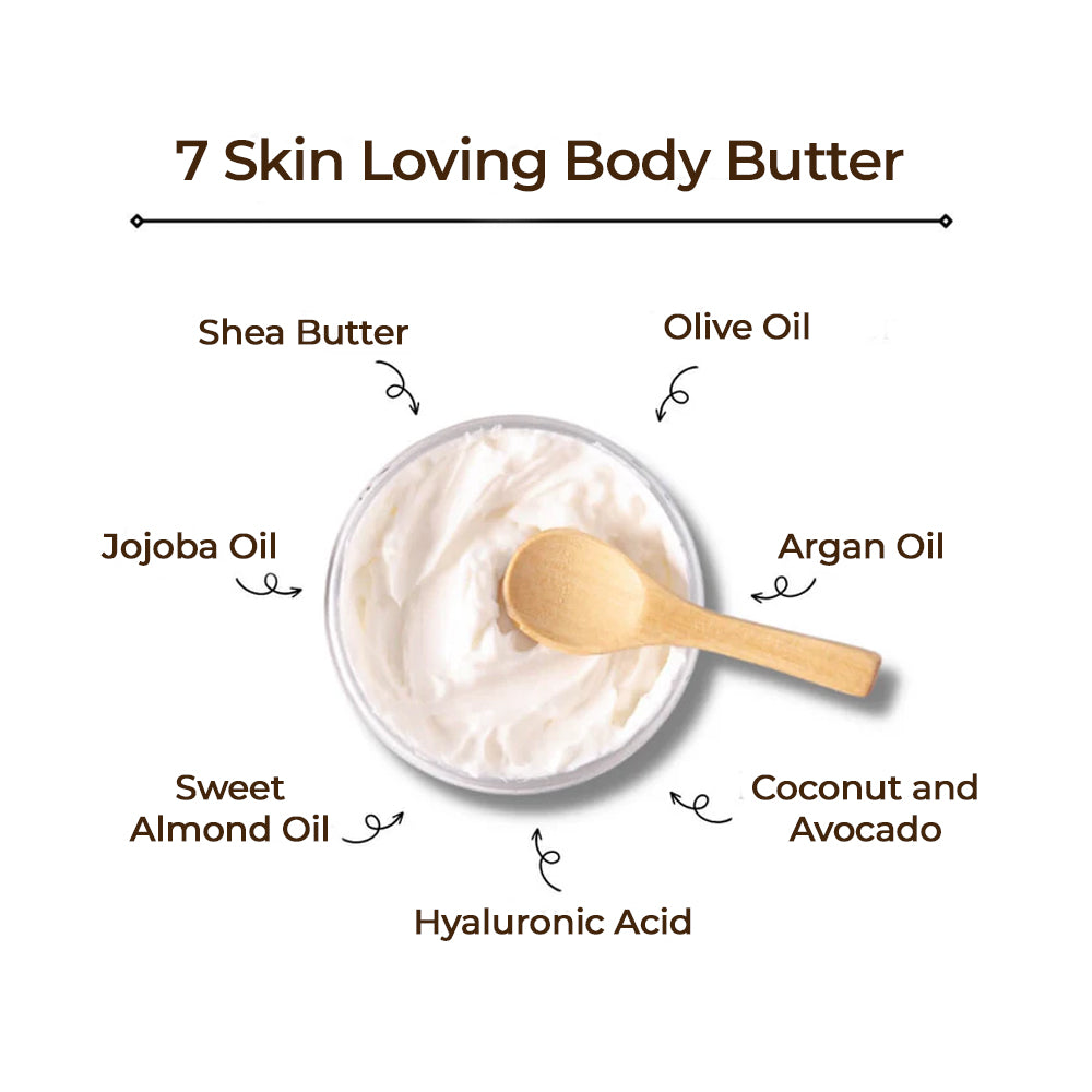 ORIGEM Milk & Honey Body Butter