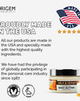 ORIGEM Milk & Honey Body Butter