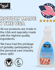 PRO NAIL 100% Pure Acetone Nail Polish Remover - Professional Strength for Acrylic Nails - Beauty Market Online