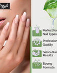 PRO NAIL Cuticle Remover Gel with Aloe Vera - Softens & Moisturizes for Fast Cuticle Removal - Beauty Market Online