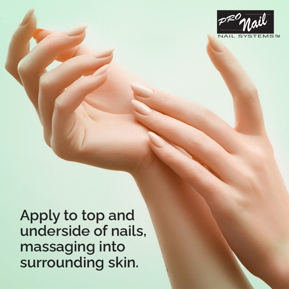 PRO NAIL Cuticle Remover Gel with Aloe Vera - Softens & Moisturizes for Fast Cuticle Removal - Beauty Market Online