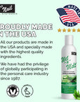 PRO NAIL Cuticle Remover Gel with Aloe Vera - Softens & Moisturizes for Fast Cuticle Removal - Beauty Market Online