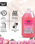 PRO NAIL - Non-Acetone Nail Polish Remover - Professional Strength, Gentle on Nails, Maximum Effectiveness - Beauty Market Online