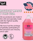 PRO NAIL - Non-Acetone Nail Polish Remover - Professional Strength, Gentle on Nails, Maximum Effectiveness - Beauty Market Online