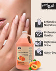 PRO NAIL Cuticle Remover Liquid with Panthenol and Amino Acids