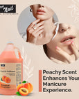 PRO NAIL Cuticle Remover Liquid with Panthenol and Amino Acids
