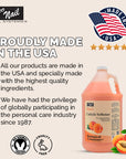 PRO NAIL Cuticle Remover Liquid with Panthenol and Amino Acids