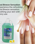 PRO NAIL Cool Breeze Astringent 128 oz