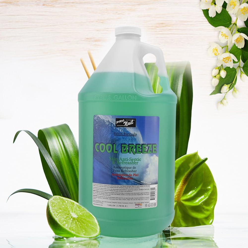 PRO NAIL Cool Breeze Astringent 128 oz