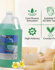 PRO NAIL Cool Breeze Astringent 128 oz