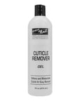 PRO NAIL Cuticle Remover Gel 16 oz for softening and moisturizing