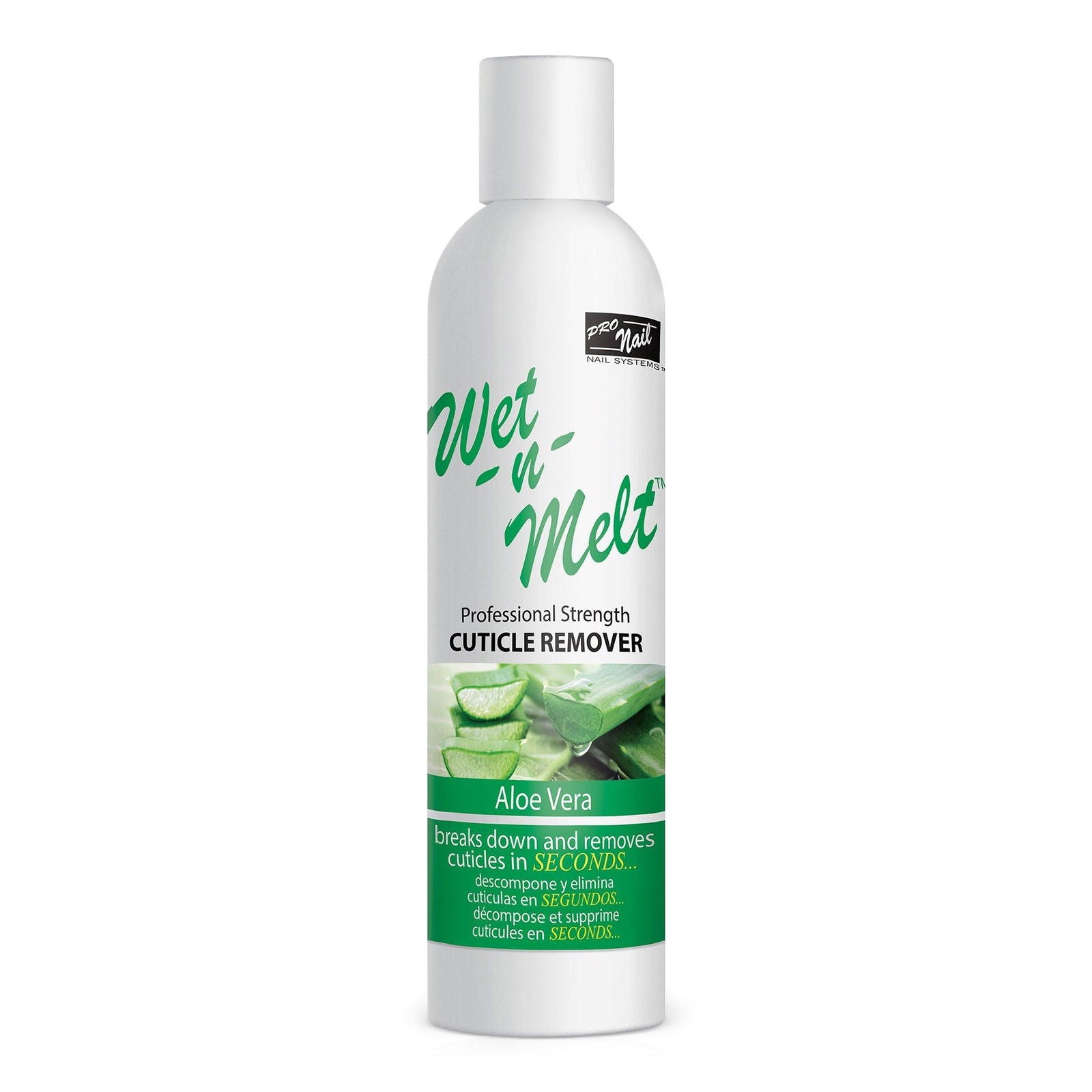 Cuticle remover gel with aloe vera - Beauty Market Online PRO NAIL